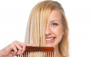 Как да ускорите растежа на косата по различни начини у дома