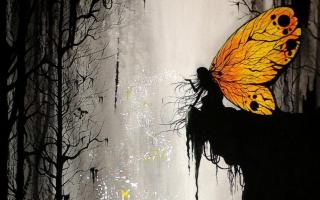 Пеперуда – символ и тотем