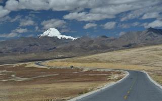 Свещената планина Кайлаш, Тибет (легенди, 29 снимки, видеоклипове)