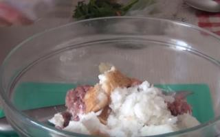 Тефтели с подливкой на сковороде - вкусный пошаговый рецепт с фото, как приготовить