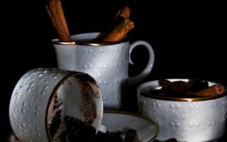 Толкование гаданий на кофейной гуще — символы и значение