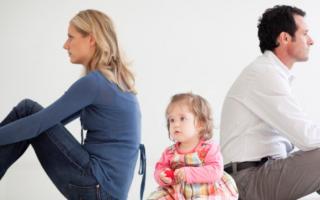 След развод съпругата не й позволява да вижда детето: решение на ситуацията